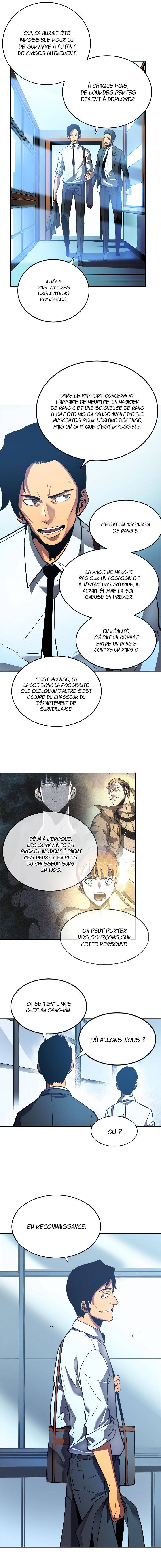 Read Solo Leveling (fr) Manga Online