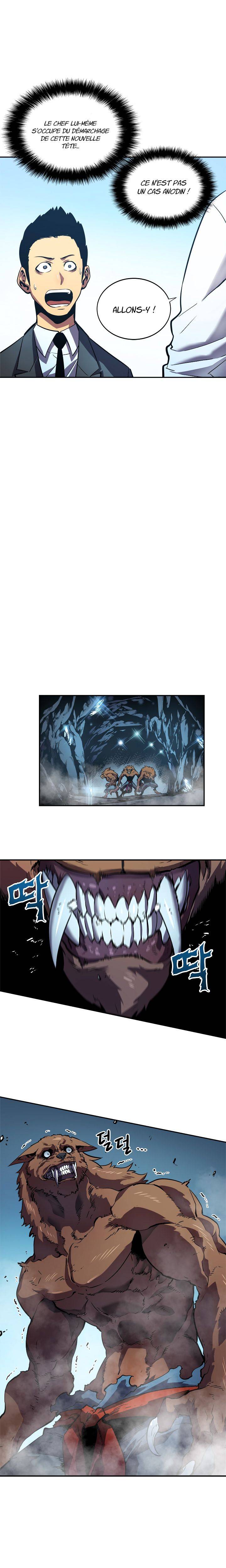 Read Solo Leveling (fr) Manga Online