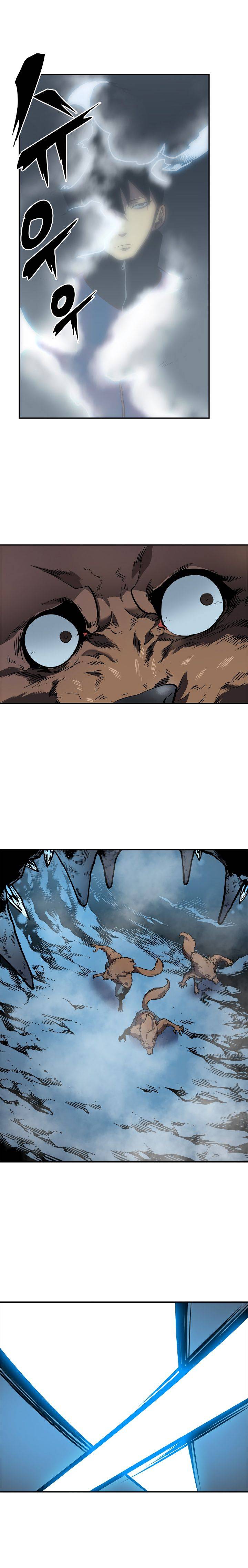 Read Solo Leveling (fr) Manga Online