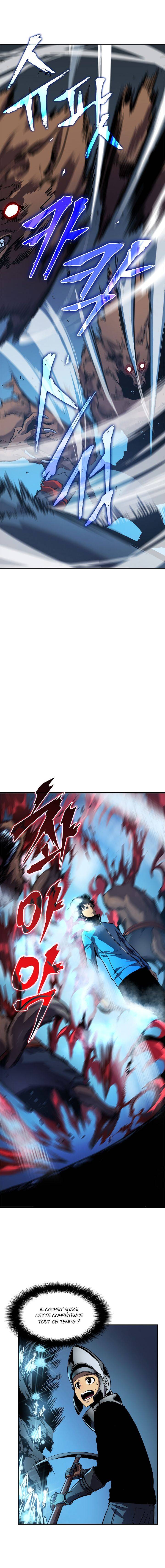 Read Solo Leveling (fr) Manga Online