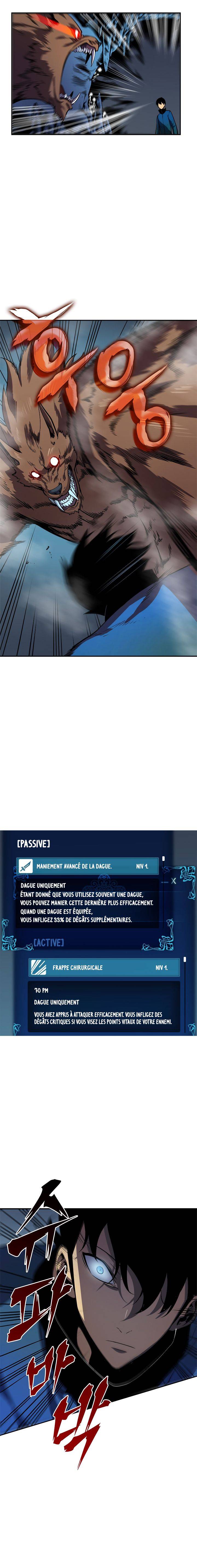 Read Solo Leveling (fr) Manga Online