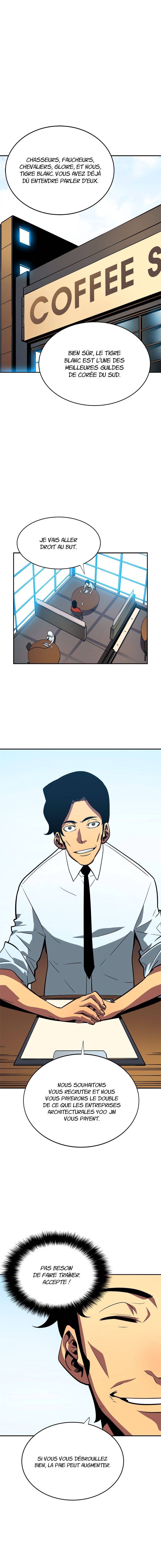 Read Solo Leveling (fr) Manga Online