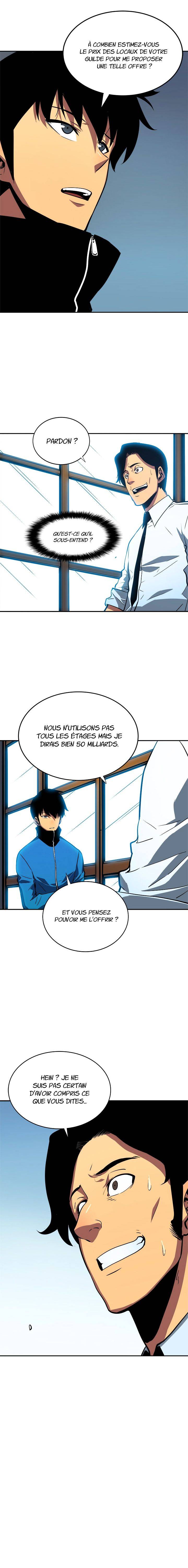 Read Solo Leveling (fr) Manga Online