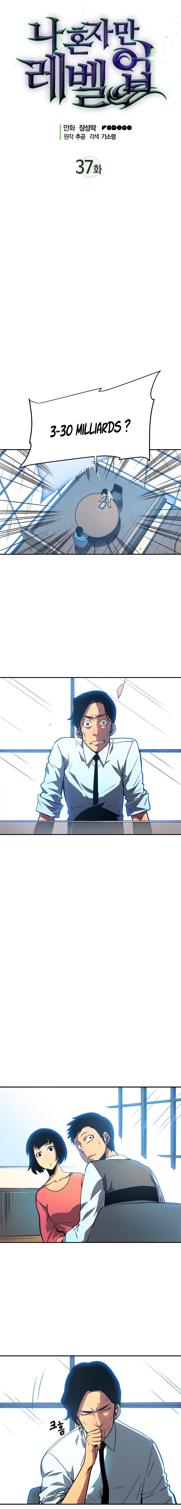 Read Solo Leveling (fr) Manga Online