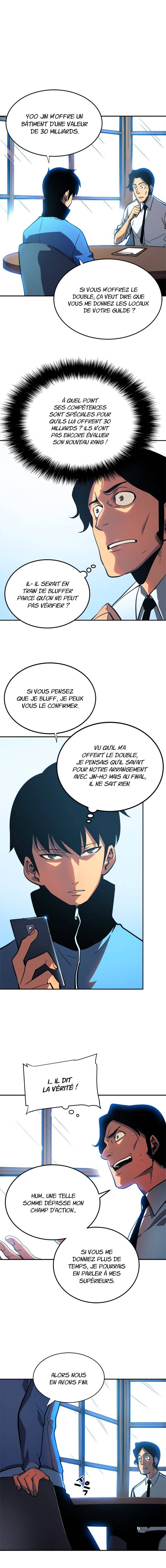 Read Solo Leveling (fr) Manga Online