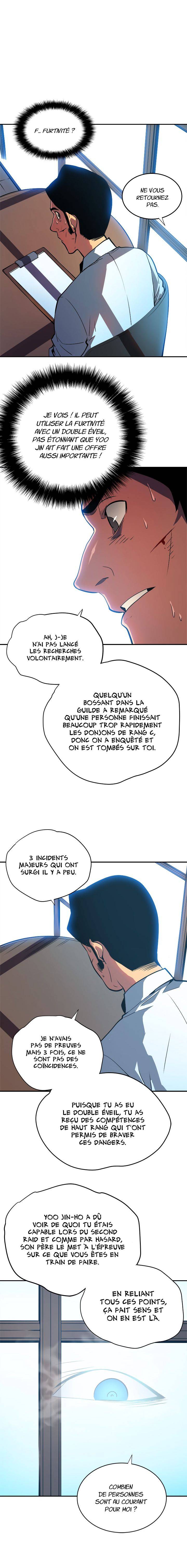 Read Solo Leveling (fr) Manga Online