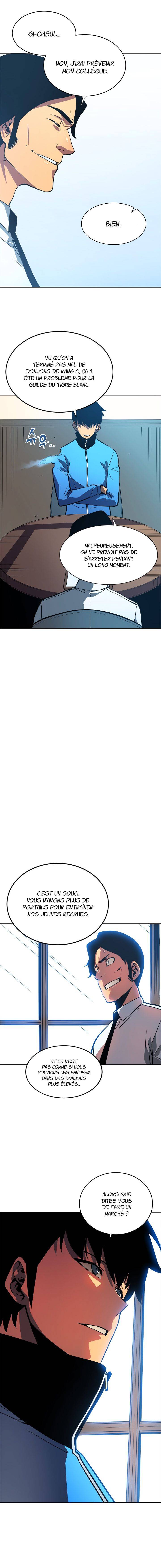 Read Solo Leveling (fr) Manga Online