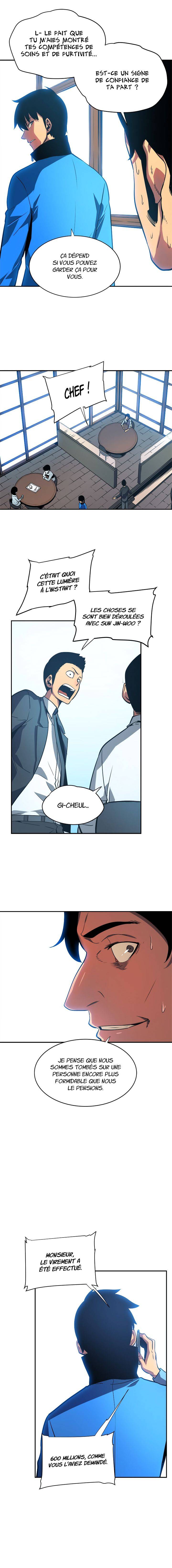 Read Solo Leveling (fr) Manga Online