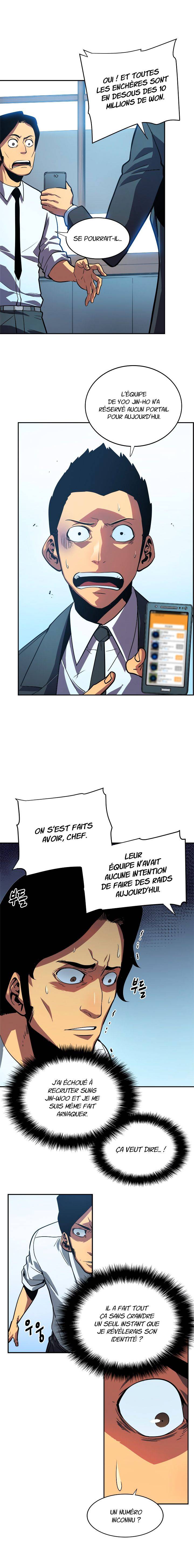 Read Solo Leveling (fr) Manga Online