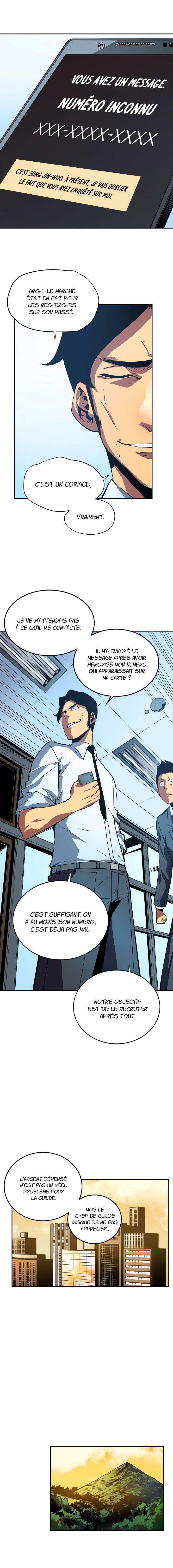 Read Solo Leveling (fr) Manga Online