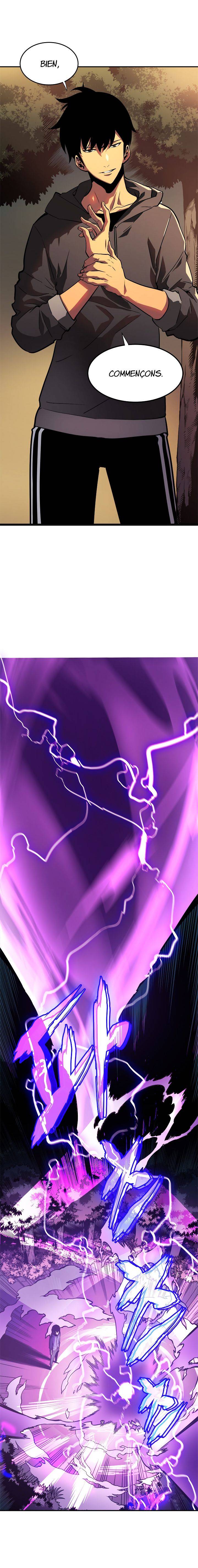 Read Solo Leveling (fr) Manga Online