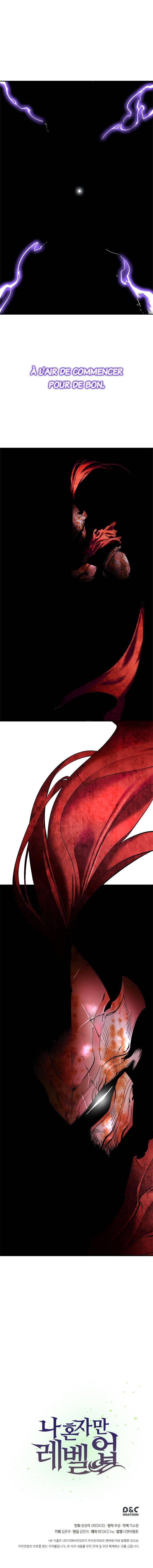 Read Solo Leveling (fr) Manga Online