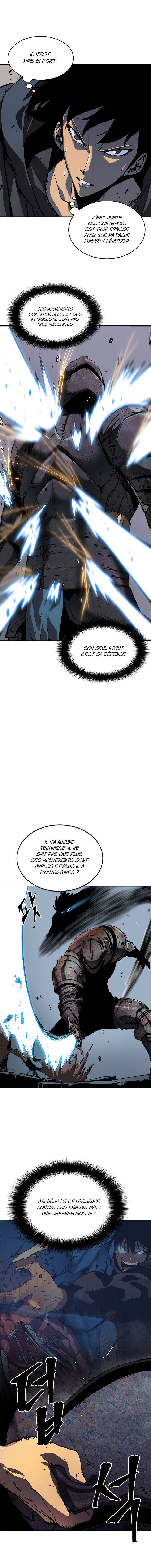 Read Solo Leveling (fr) Manga Online