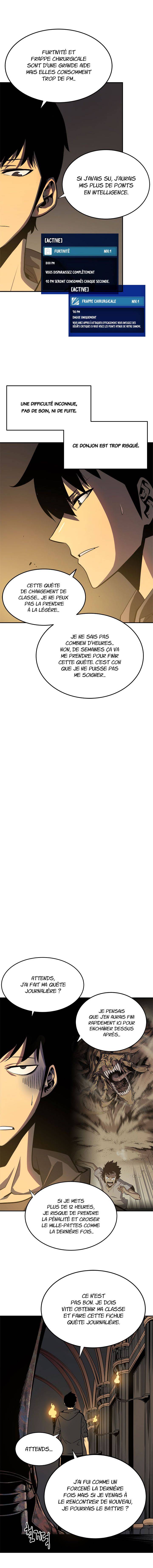 Read Solo Leveling (fr) Manga Online