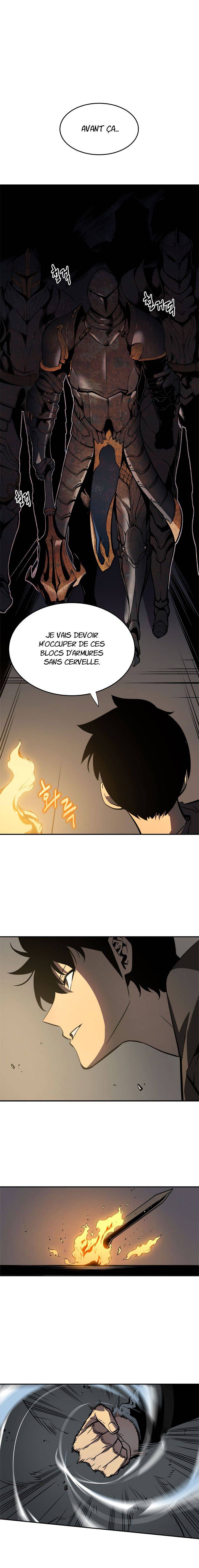 Read Solo Leveling (fr) Manga Online