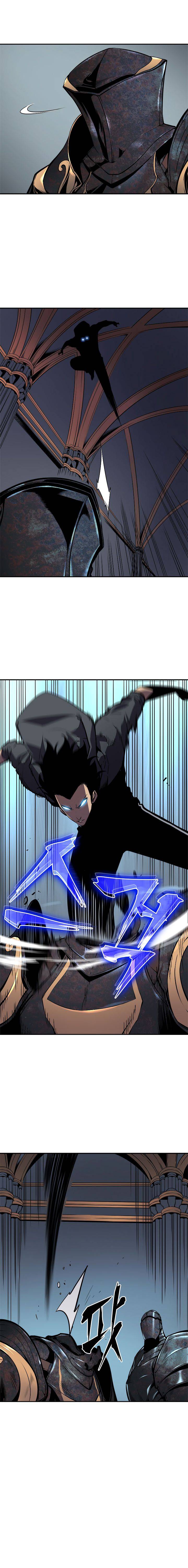 Read Solo Leveling (fr) Manga Online