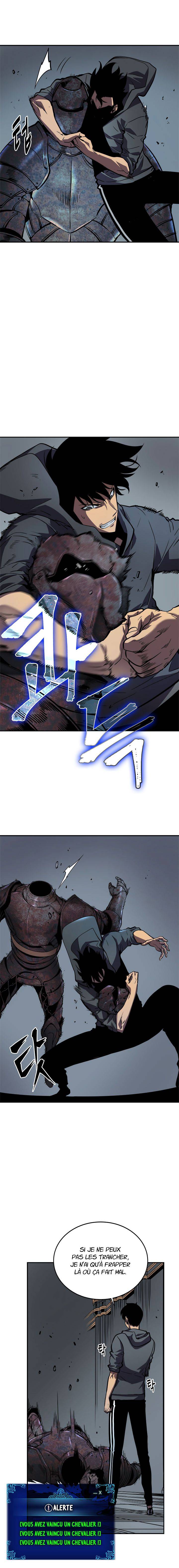 Read Solo Leveling (fr) Manga Online