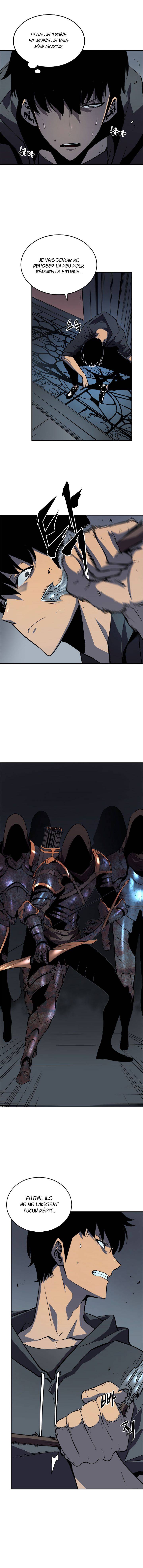 Read Solo Leveling (fr) Manga Online