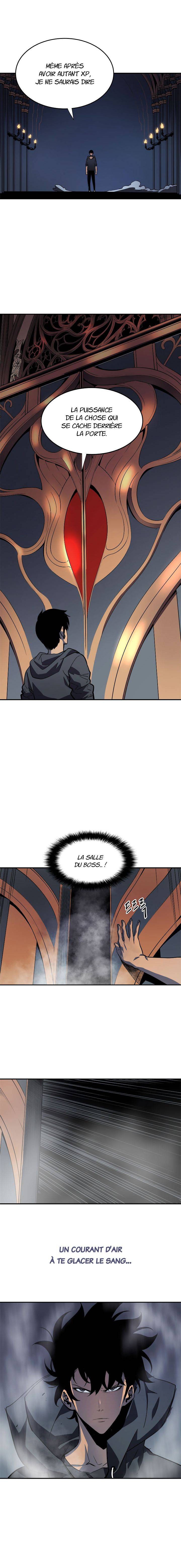 Read Solo Leveling (fr) Manga Online