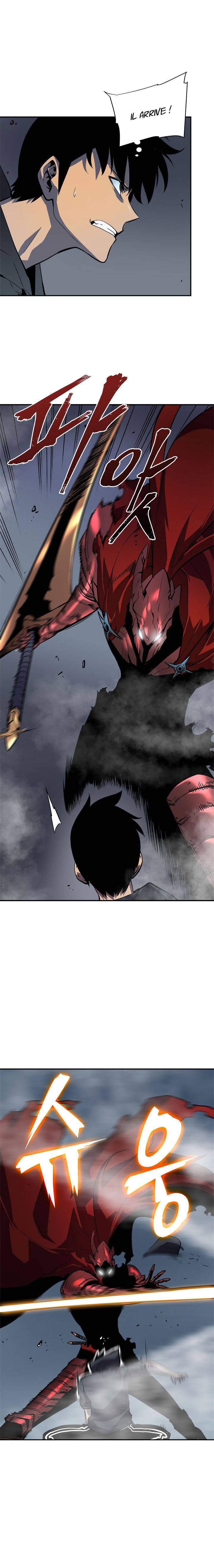 Read Solo Leveling (fr) Manga Online