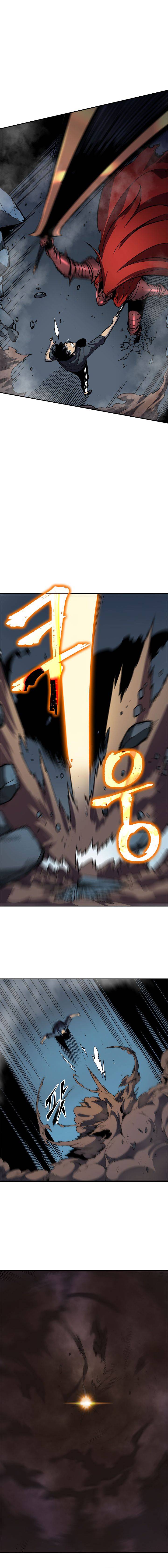 Read Solo Leveling (fr) Manga Online