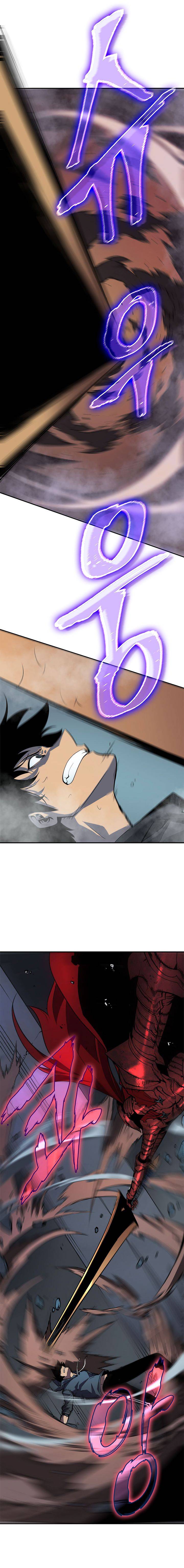 Read Solo Leveling (fr) Manga Online