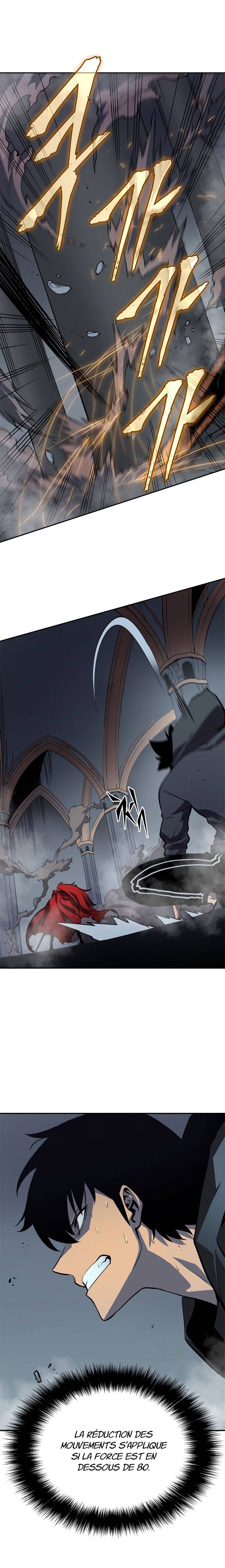 Read Solo Leveling (fr) Manga Online