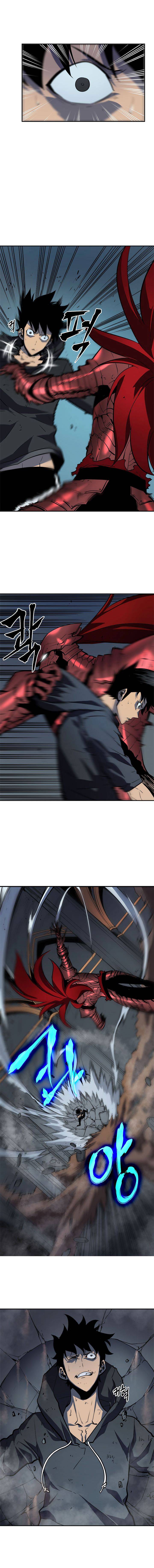 Read Solo Leveling (fr) Manga Online