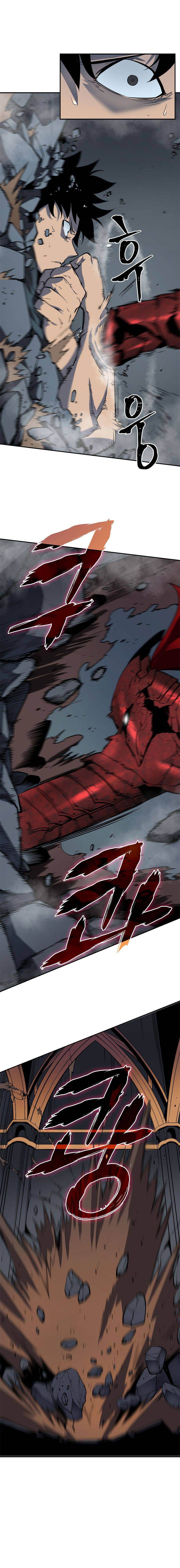 Read Solo Leveling (fr) Manga Online