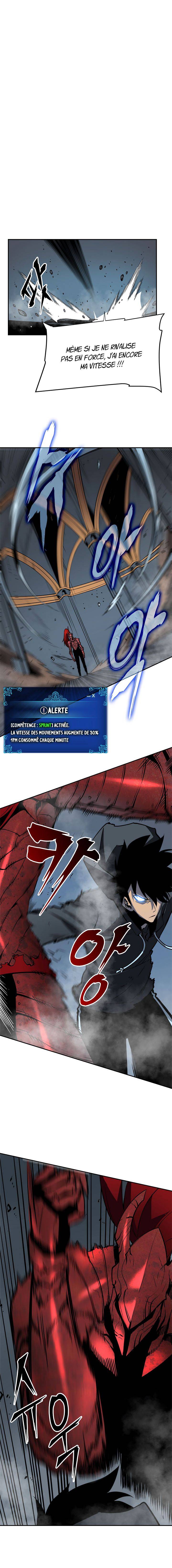 Read Solo Leveling (fr) Manga Online