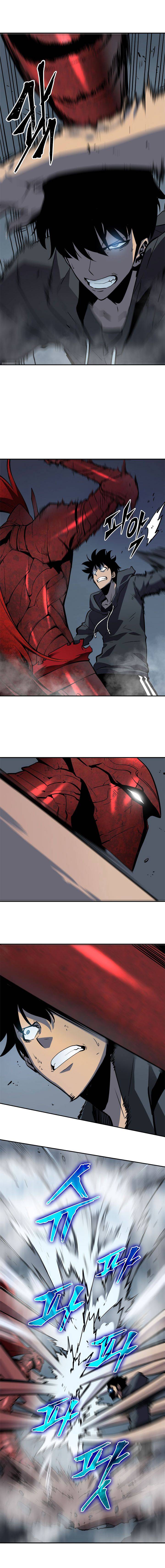 Read Solo Leveling (fr) Manga Online