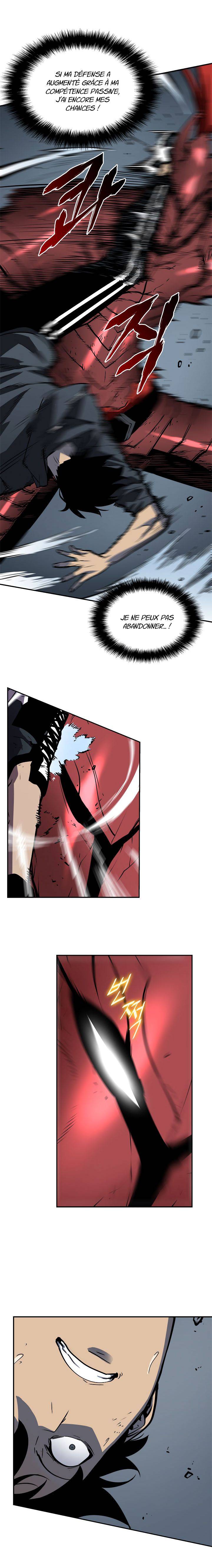 Read Solo Leveling (fr) Manga Online