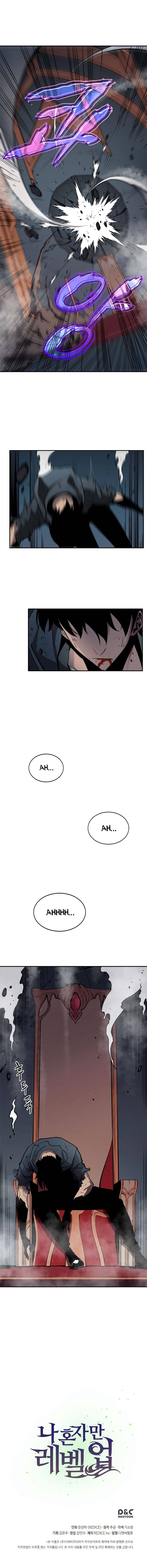 Read Solo Leveling (fr) Manga Online