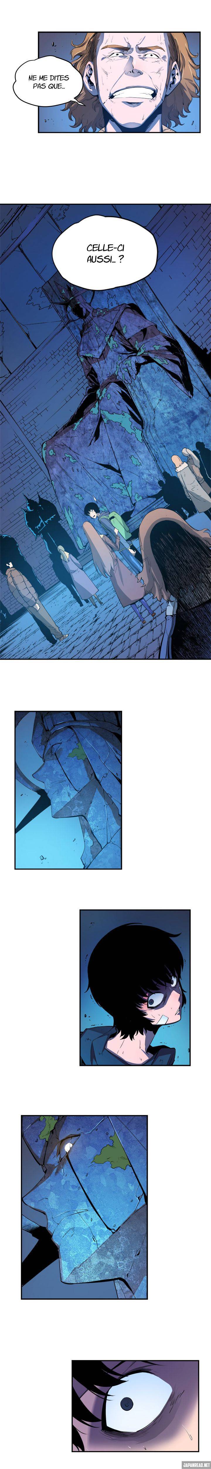 Read Solo Leveling (fr) Manga Online