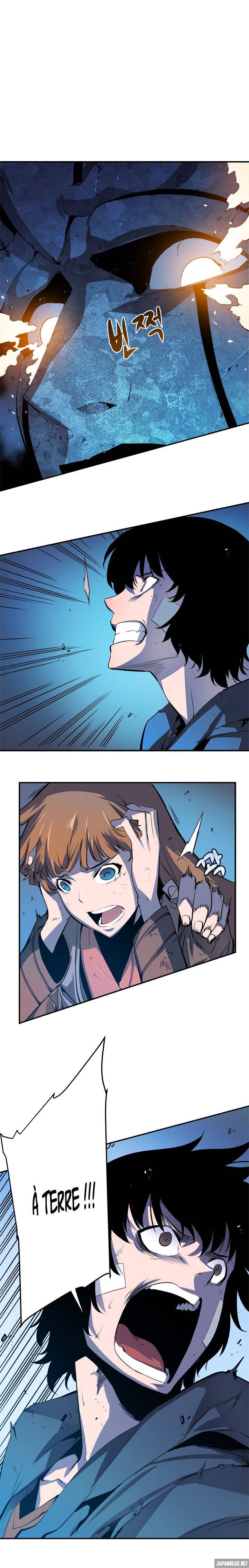 Read Solo Leveling (fr) Manga Online