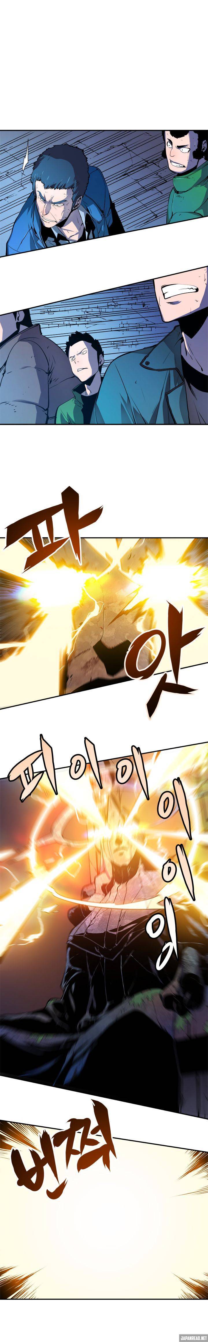 Read Solo Leveling (fr) Manga Online