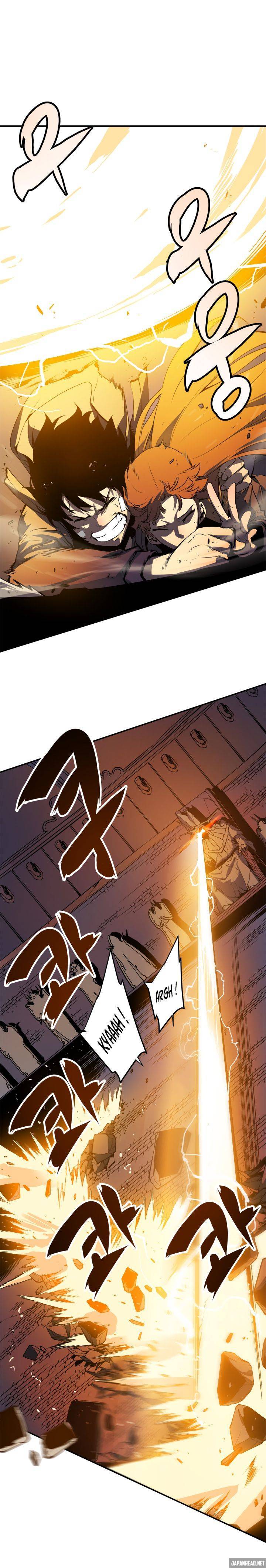 Read Solo Leveling (fr) Manga Online