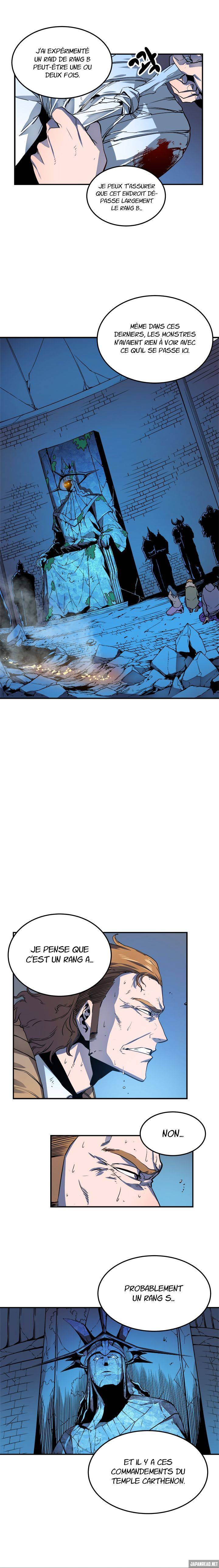 Read Solo Leveling (fr) Manga Online