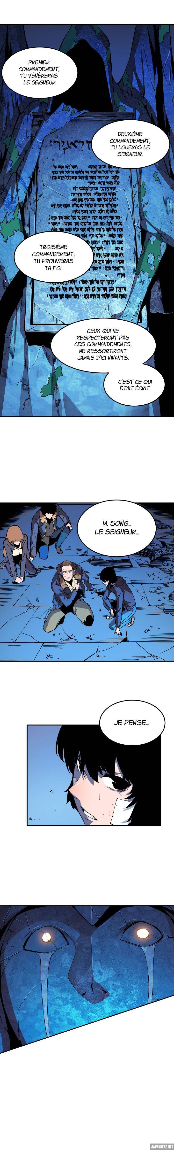 Read Solo Leveling (fr) Manga Online