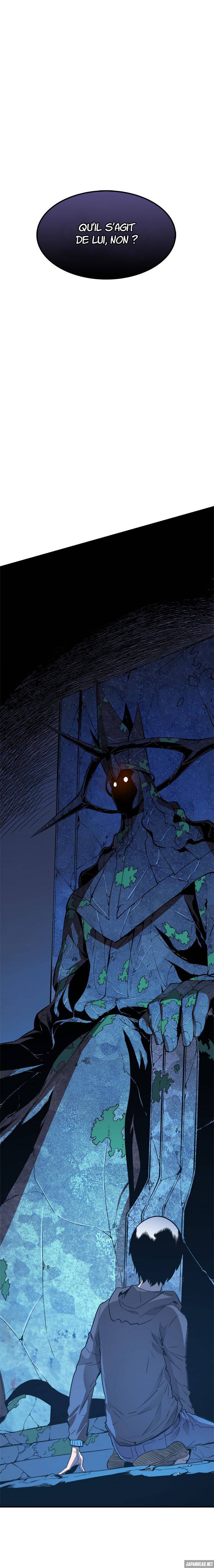 Read Solo Leveling (fr) Manga Online