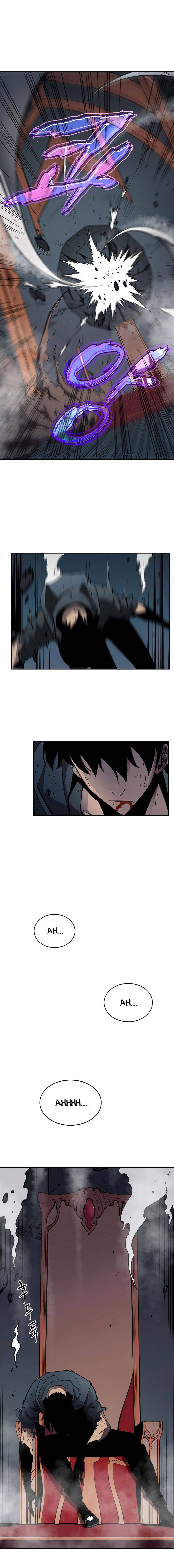 Read Solo Leveling (fr) Manga Online