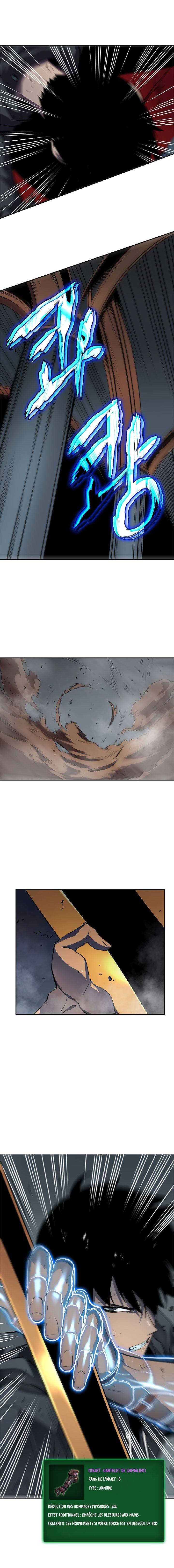 Read Solo Leveling (fr) Manga Online