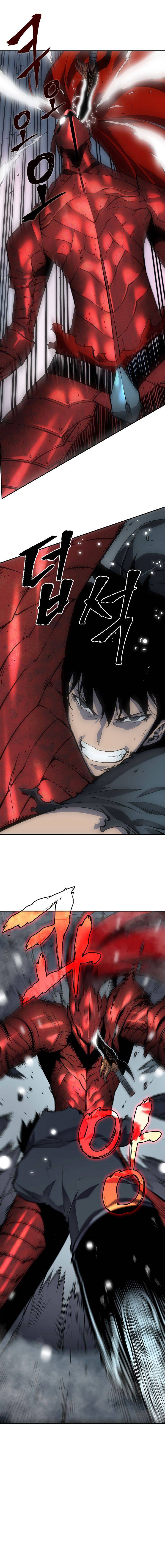 Read Solo Leveling (fr) Manga Online