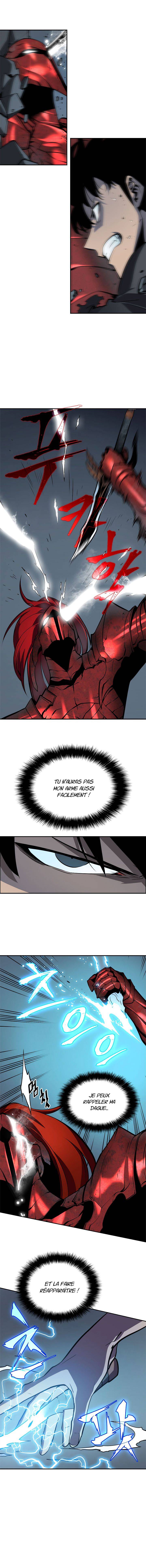 Read Solo Leveling (fr) Manga Online