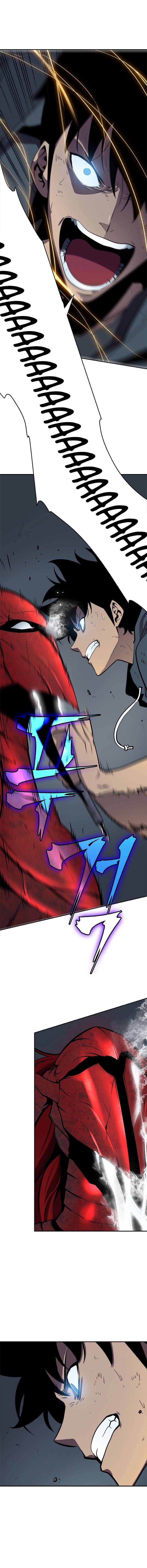 Read Solo Leveling (fr) Manga Online