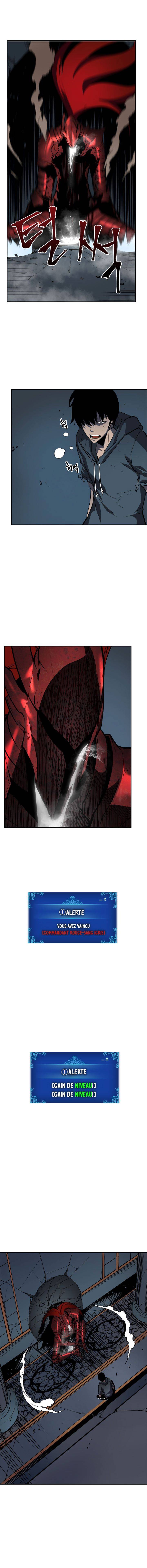 Read Solo Leveling (fr) Manga Online