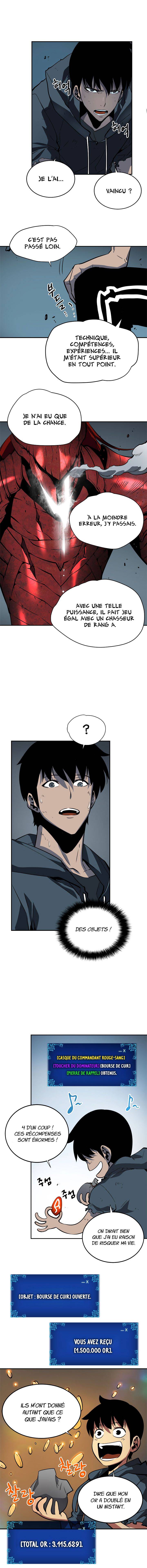 Read Solo Leveling (fr) Manga Online