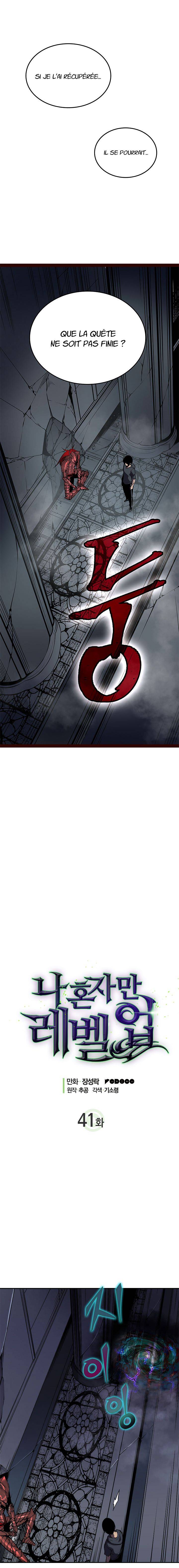 Read Solo Leveling (fr) Manga Online