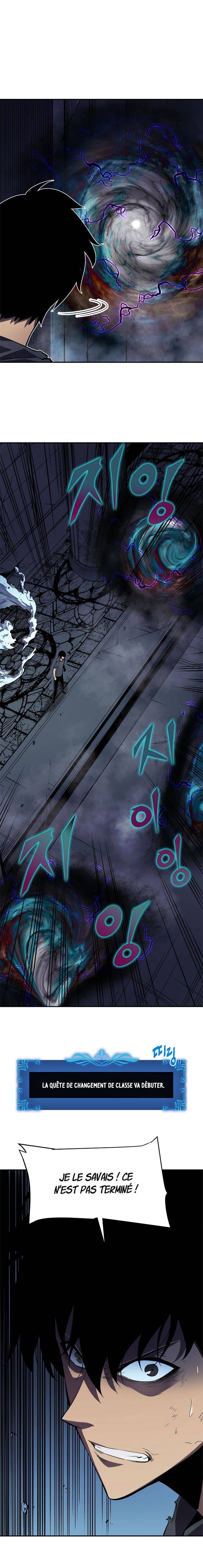 Read Solo Leveling (fr) Manga Online