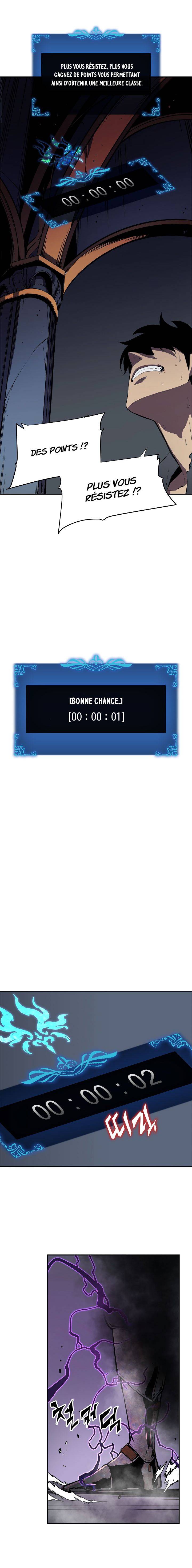 Read Solo Leveling (fr) Manga Online